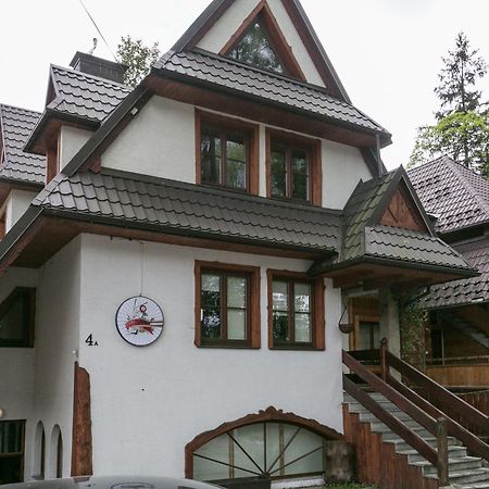 Apartamenty Zakopane Droga Na Bystre 4A Ngoại thất bức ảnh