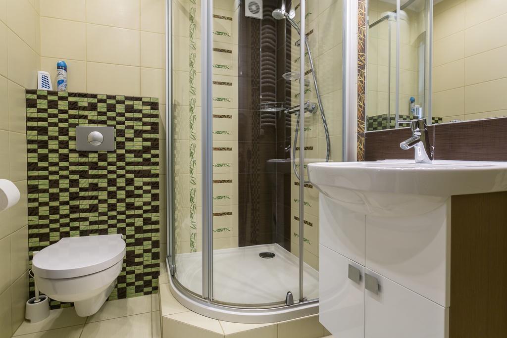 Apartamenty Zakopane Droga Na Bystre 4A Ngoại thất bức ảnh