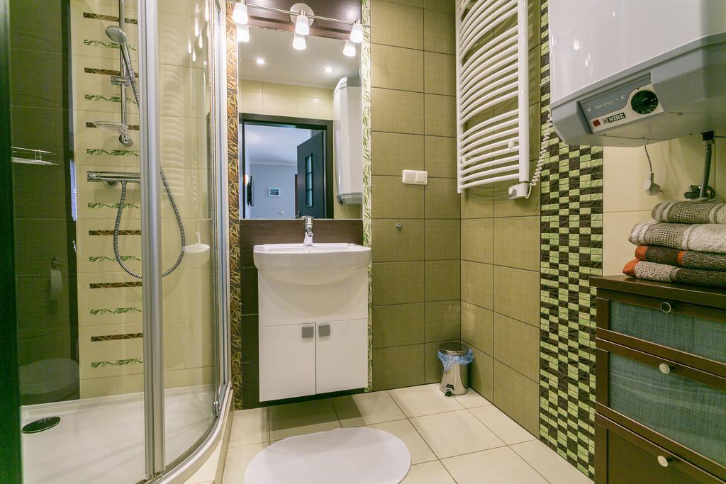 Apartamenty Zakopane Droga Na Bystre 4A Ngoại thất bức ảnh