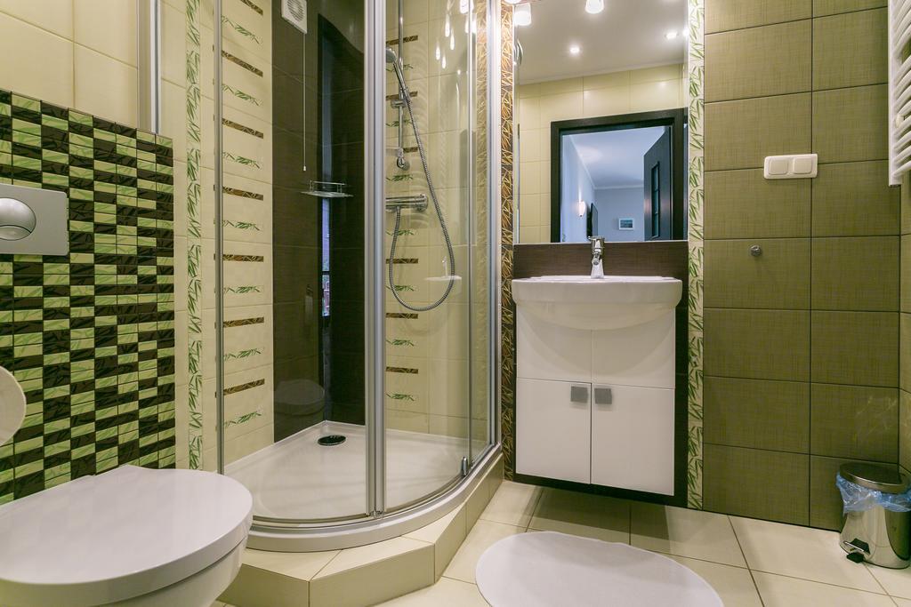 Apartamenty Zakopane Droga Na Bystre 4A Ngoại thất bức ảnh