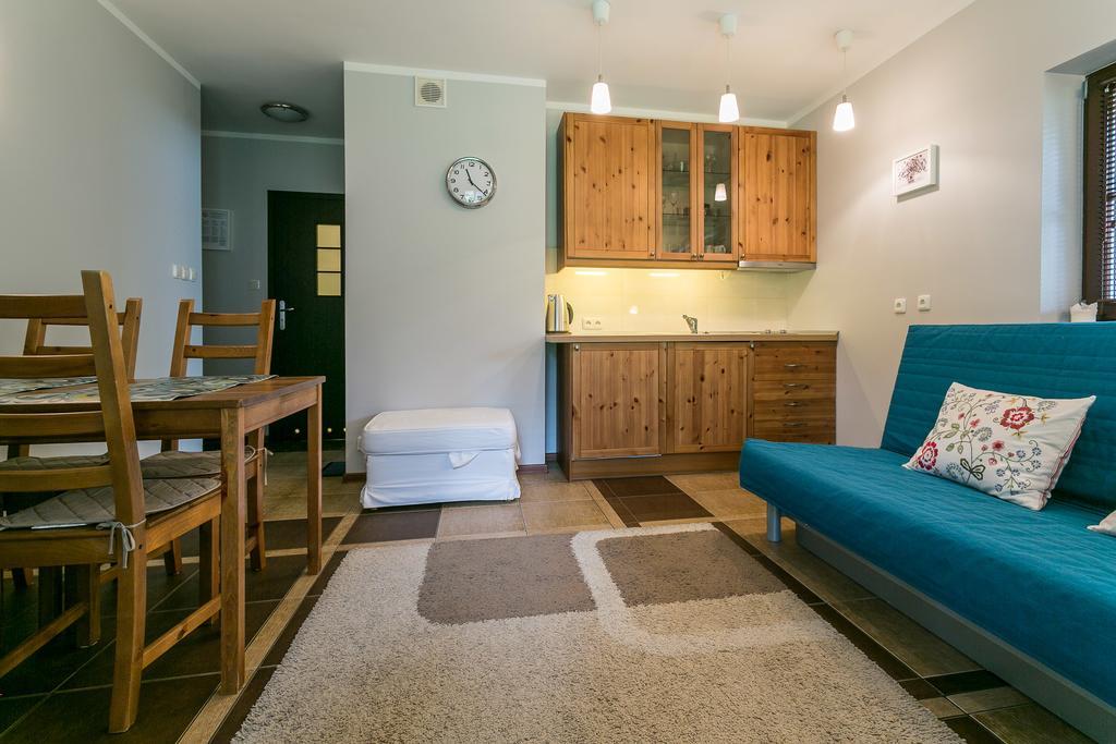 Apartamenty Zakopane Droga Na Bystre 4A Ngoại thất bức ảnh