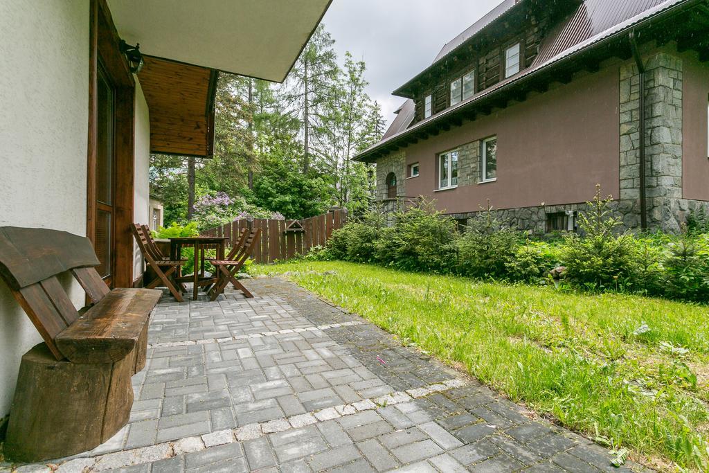 Apartamenty Zakopane Droga Na Bystre 4A Ngoại thất bức ảnh