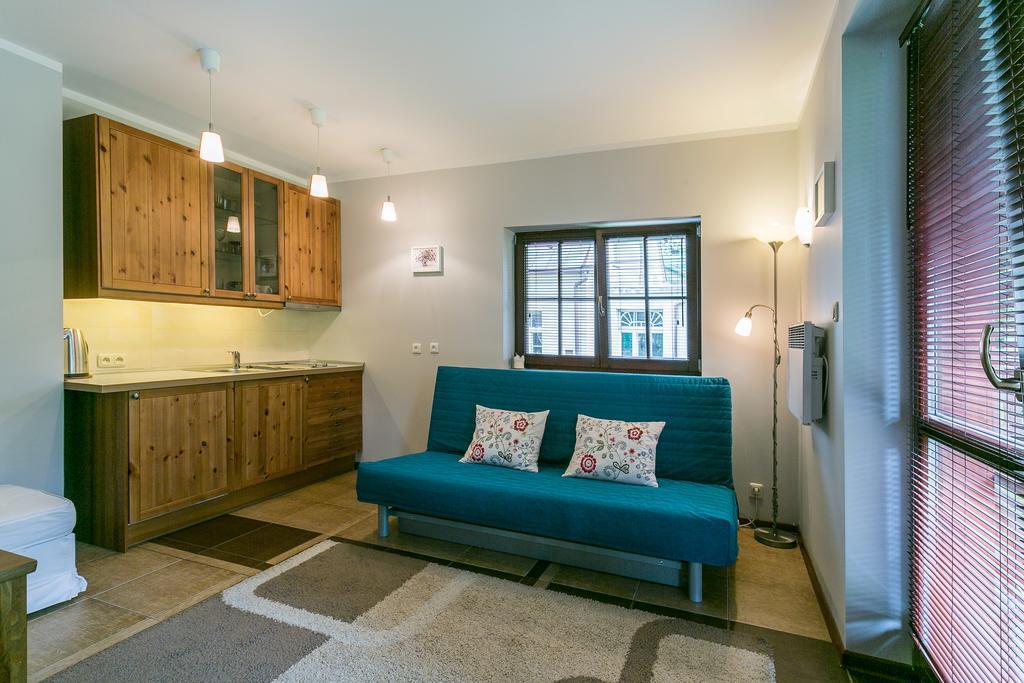 Apartamenty Zakopane Droga Na Bystre 4A Ngoại thất bức ảnh